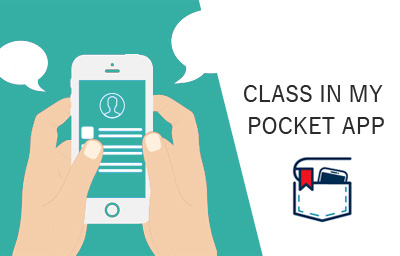Class in my Pocket App