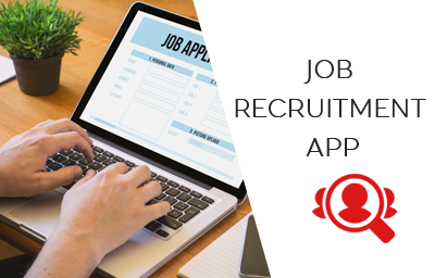 Job Recruitment App
